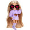 Picture of Barbie Extra Mini Lilac Dress